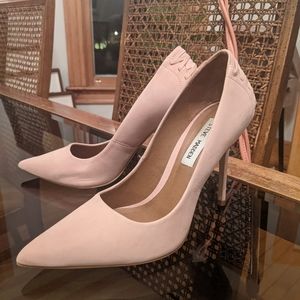 Steve Madden Pink Heels